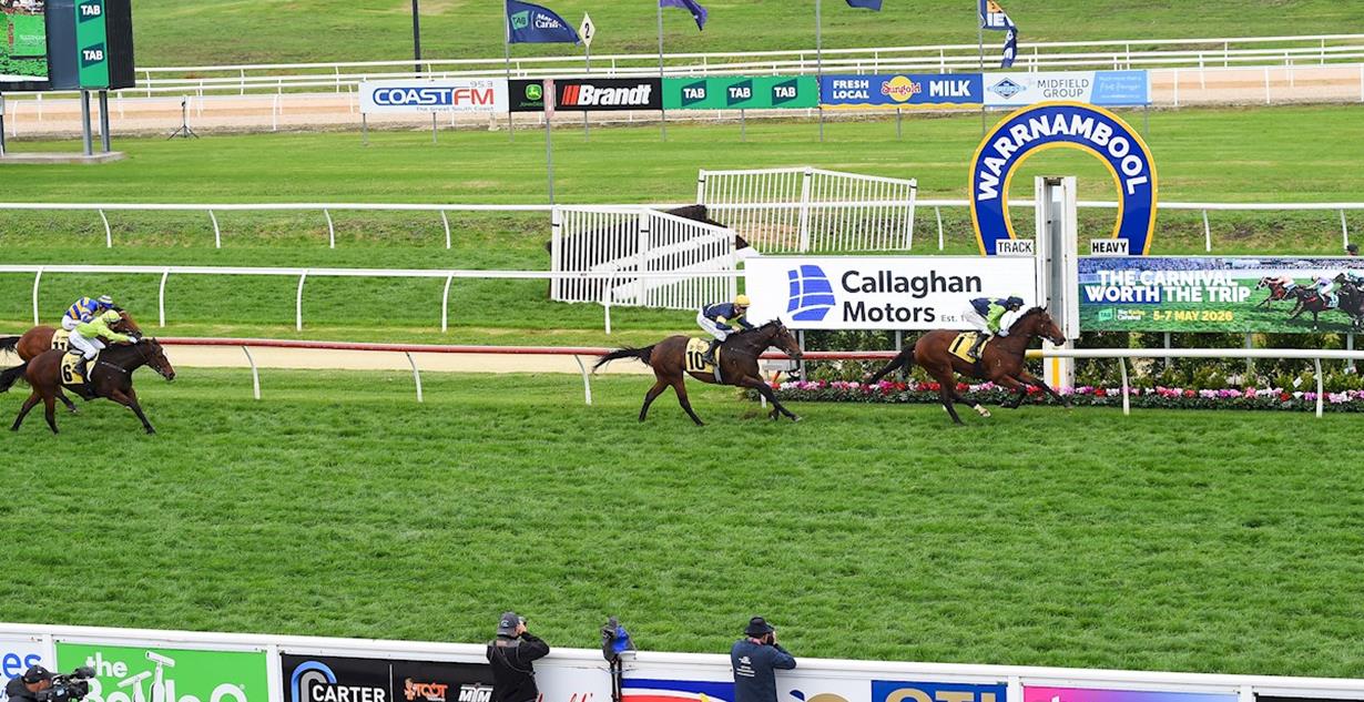 Divine Dot - Warrnambool 5th May 2026